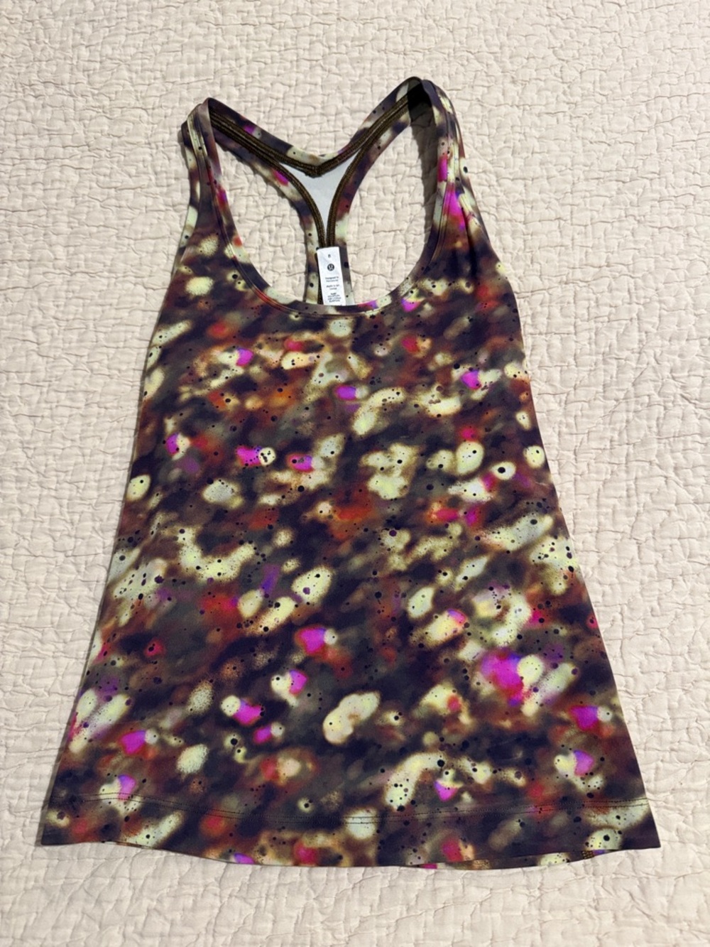 lululemon racerback tank